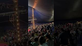 🎪Circo Hermanos Fuentes Gasca en Panamá lleno total [upl. by Viccora138]