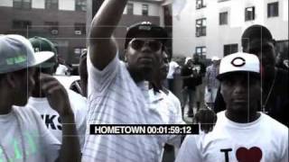 TITO MONTANA  quotHOMETOWNquot OFFICIAL MUSICAL VIDEO [upl. by Aleacem]