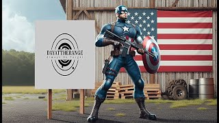 Desert Precision Gunworks Is Avoiding Me Captain America Challenge [upl. by Leaper]