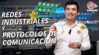 REDES INDUSTRIALES Y PROTOCOLOS DE COMUNICACIÓN [upl. by Christiansen]