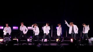 4K BTS 방탄소년단  21st Century Girl LIVE Performance Saitama Super [upl. by Leontine]