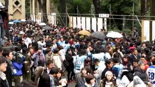 2012310 東京大学入試合格発表 東大 その３ [upl. by Laroy]