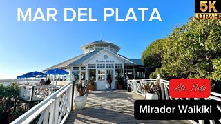 MIRADOR WAIKIKI en MAR DEL PLATA ❤️ Domingo 28 de Julio 2024 🇦🇷 5 K [upl. by Manas209]