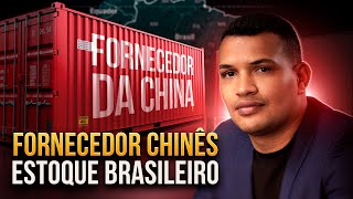 Fornecedores Chineses com Estoque no Brasil 50 mil Produtos [upl. by Ramak309]