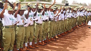 Reviewed NYSC allowance will come with new minimum wage DG assures [upl. by Readus]