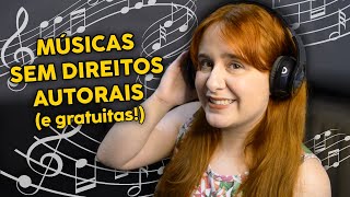 3 SITES para baixar MÚSICAS GRÁTIS E SEM DIREITOS AUTORAIS para usar nos seus vídeos do Youtube [upl. by Allsopp396]