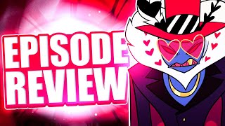 Hazbin Hotel Episode 3 and 4 Review [upl. by Ahsaei]