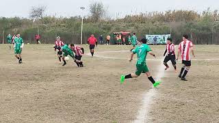 tercera división Malvicino 🆚 Paraná 3era división torneo oficial primer fecha segunda ronda 180824 [upl. by Farlee]