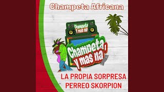 La Propia Sorpresa Perreo SkorpionChampeta Africana [upl. by Acirem483]