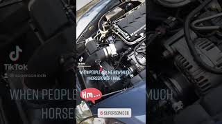 Magnuson supercharger on corvette c6 car musclecar automobile [upl. by Giorgio]