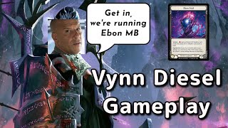 Vynnset Gameplay  Aggro  Puzzle  Flesh and Blood TCG [upl. by Eidnil]