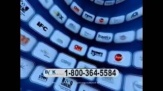 DirecTV commercial 2 from 2005 [upl. by Tneciv]