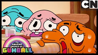 El Hombre  El Increíble Mundo de Gumball en Español Latino  Cartoon Network [upl. by Doscher309]