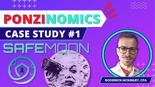 Tokenomics  Ponzinomics case study SafeMoon [upl. by Afrikah]