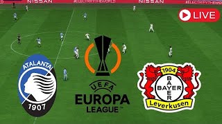 Atalanta vs Bayerleverkusen  UEFA Europa League Final 2024 Highlights [upl. by Olag975]