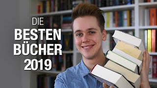 Meine Bücher Highlights 2019  Phils Osophie [upl. by Thapa]