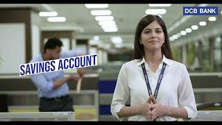 A Savings Account of high interest to you  DCB Bank Savings Account [upl. by Starr]