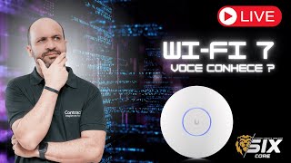 O QUE É WIFI 7 O QUE MUDOU COMPARANDO WIFI 6 VS WIFI 7 QUAIS BENEFICIOS DA WIFI 7 [upl. by Nesmat]