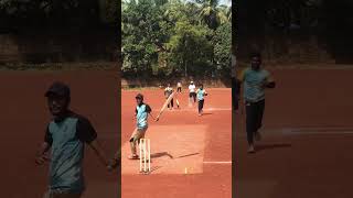 Evening match starts cricket match goes viral [upl. by Yarahs]