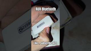 Lets make AUX Bluetooth headset experiment divyansh experiment shorts [upl. by Guendolen]