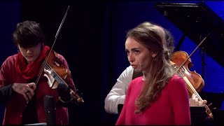 Vivaldi  Armatae face  Juditha triumphans Lea Desandre  Ensemble Jupiter [upl. by Emlynne]