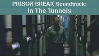 PRISON BREAK Soundtrack  10 In The Tunnels [upl. by Brana]