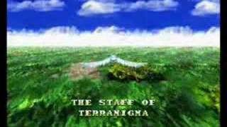 Terranigma Ending Theme by Frederic Krassowka [upl. by Cacilie]