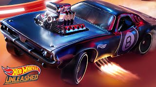 HOT WHEELS UNLEASHED PS5 Walkthrough Gameplay Part 1  INTRO PlayStation 5 [upl. by Ednutabab]