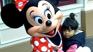 From Tears to Hugs Minnie Mouse Saves the Day [upl. by Revlis]