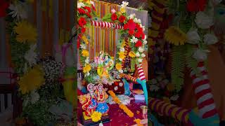 Shree Krishna Govinda Shorts Hindu juksontv [upl. by Roleat391]