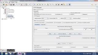 Running your first JMeter test  3rd Jmeter Training Tutorial [upl. by Ahsiekrats526]