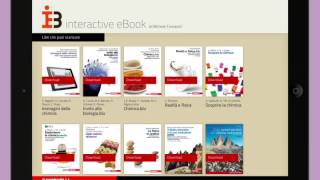 Interactive eBook attivare e scaricare leBook su iPad [upl. by Holtorf]