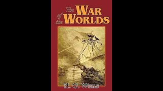 Dramatic Reading intro  The War of the Worlds chap one [upl. by Sussman931]