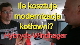 HYBRYDA WINDHAGER DOFINANSOWANIA UNIA EUROPEJSKA [upl. by Salena772]