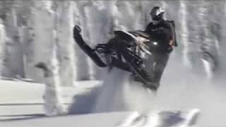 Breathe The Most Beautiful Snowmobile Video [upl. by Eixirt252]