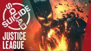 Suicide Squad Kill the Justice League  Official Justice League Trailer  “No More Heroes” [upl. by Rudiger654]