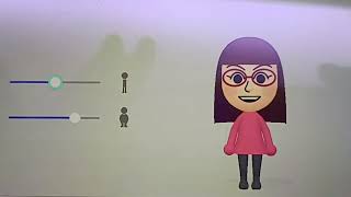 How to make my mii on switch With explanation [upl. by Rika365]