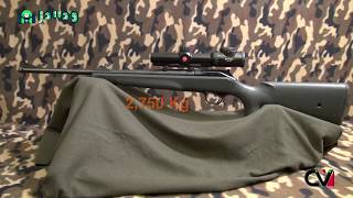 Blaser R93 375 HampH in action [upl. by Whit]