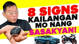 8 Signs na Kailangan Mo na Bumili ng Sasakyan [upl. by Burny723]