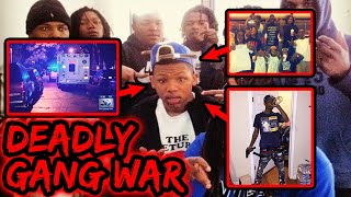 051 Young Money vs 600 The Deadly War in Chiraq [upl. by Ajiak]