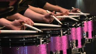 WRONZIs COWBELL GROOVE  gespielt von der PampSDrumline [upl. by Wilcox]