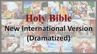 AudioBible NIV 24 Jeremiah Dramatized New International Version High Quality [upl. by Nahgen]