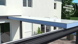 Toitures Verandas Fenestore [upl. by Latin]