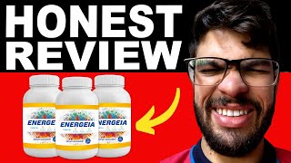 ENERGEIA ⛔️NEW BEWARE 2024⛔️ Energeia Review  Energeia Reviews  Energeia Weight Loss [upl. by Dahc]