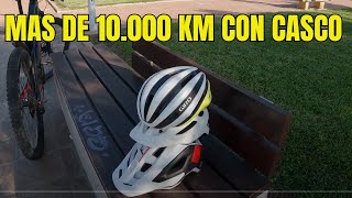 Lo que aprendí tras recorrer 10000km en bicicleta con casco [upl. by Hedwig272]