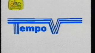 Abbey Home EntertainmentTempo Video 1990 VHS UK Logo [upl. by Hayifas]