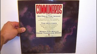 Communards  So cold the night 1986 Remix [upl. by Buford40]