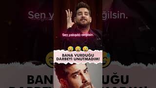 Bana Vurduğu Darbeyi Hiç Unutmadım🤣  Enis Arıkan komikvideolar [upl. by Aliekat180]