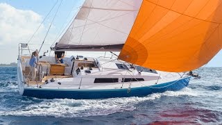 New Hanse 315  the one for all colours of life [upl. by Hightower]