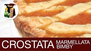 Crostata alla Marmellata Bimby [upl. by Malliw318]